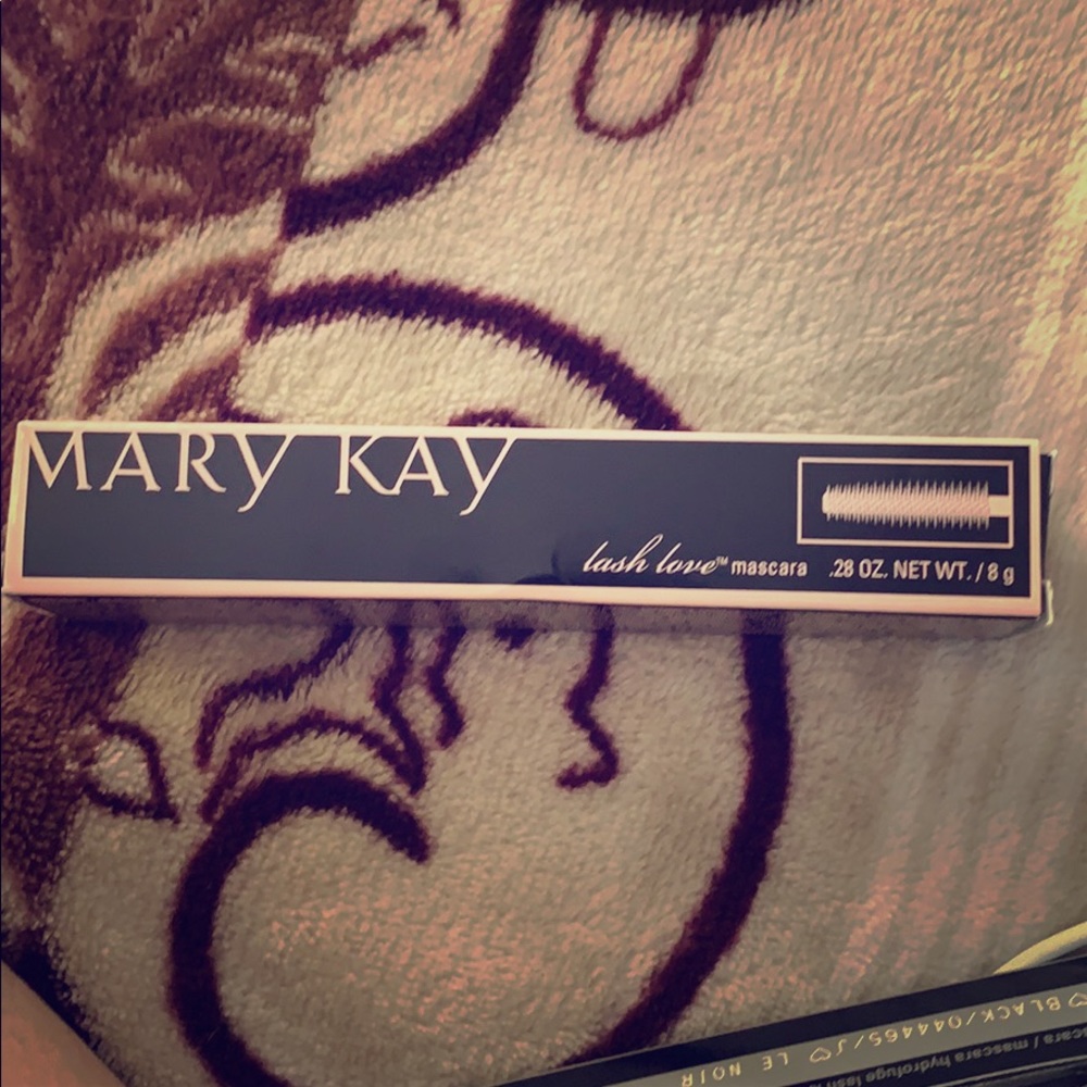 Lash Love Mascara